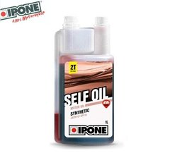 IPONE 2T SELF OIL. Масло, напівсинтетика, 2Т масло, Напівсинтетика